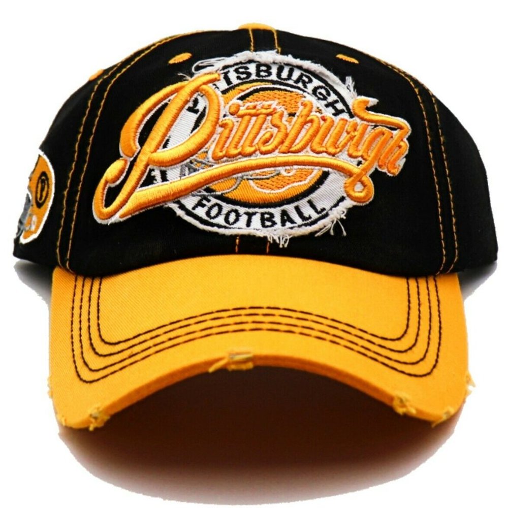 Pittsburgh LotG Vintage Strapback Hat